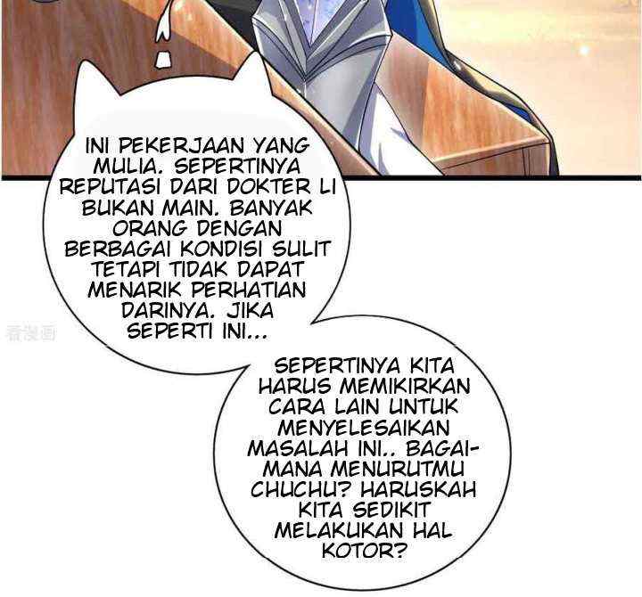 Harmonious Emperor chapter 20 halaman 14