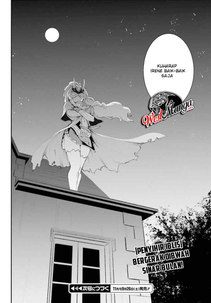 Maou Toubatsu Shita Ato, Medachitakunai node Guild Master ni Natta chapter 15.2 halaman 15