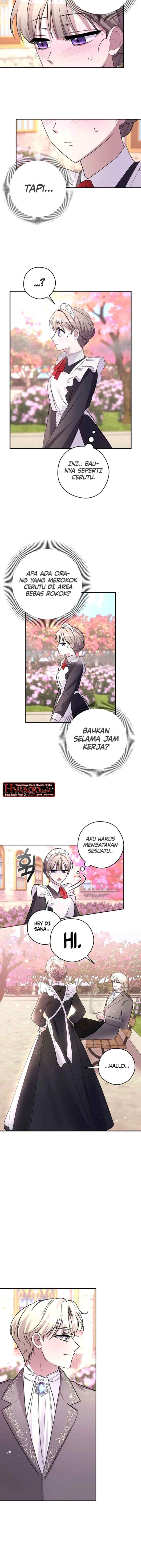 The Maid With A Dictator On A Leash chapter 12 halaman 5