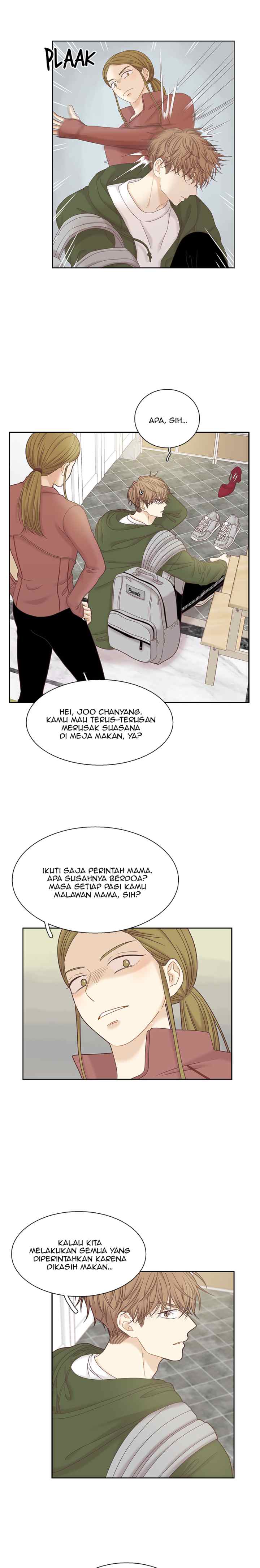 Odd Girls Out S2 chapter 34 halaman 5