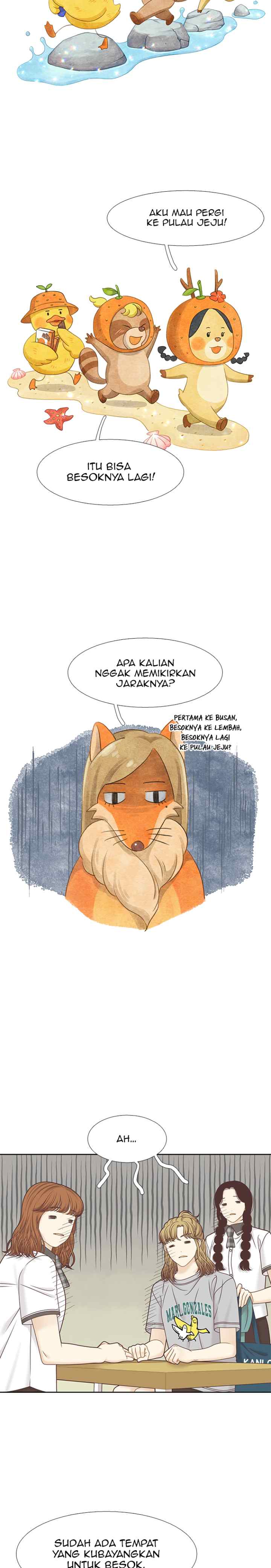 Odd Girls Out S2 chapter 122 halaman 14
