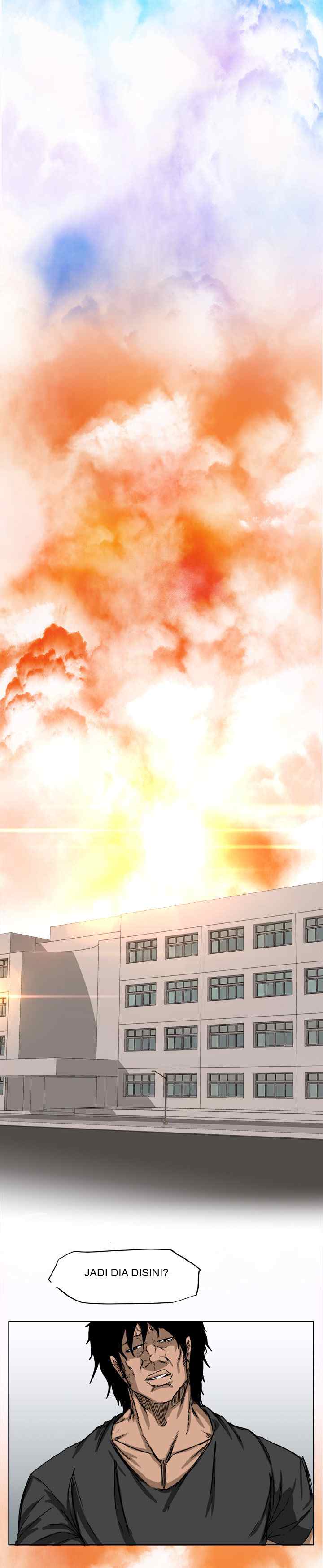 Boss in School chapter 6 halaman 11