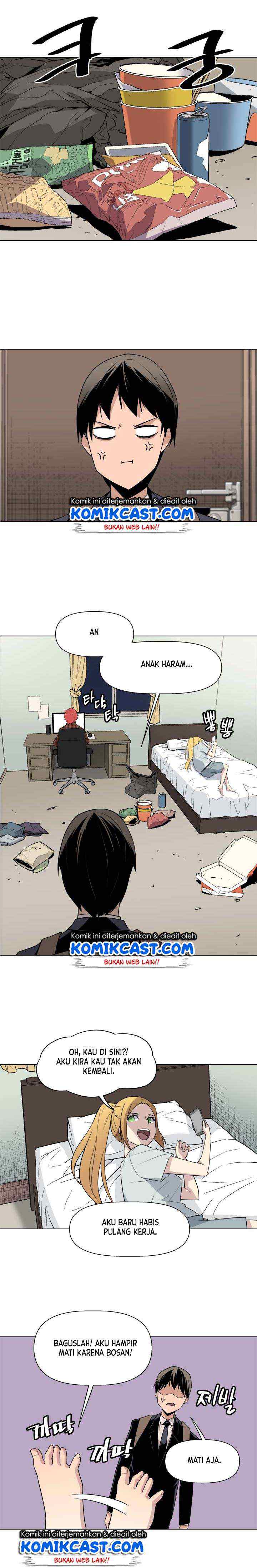 The Strongest Manager In History chapter 29 halaman 12