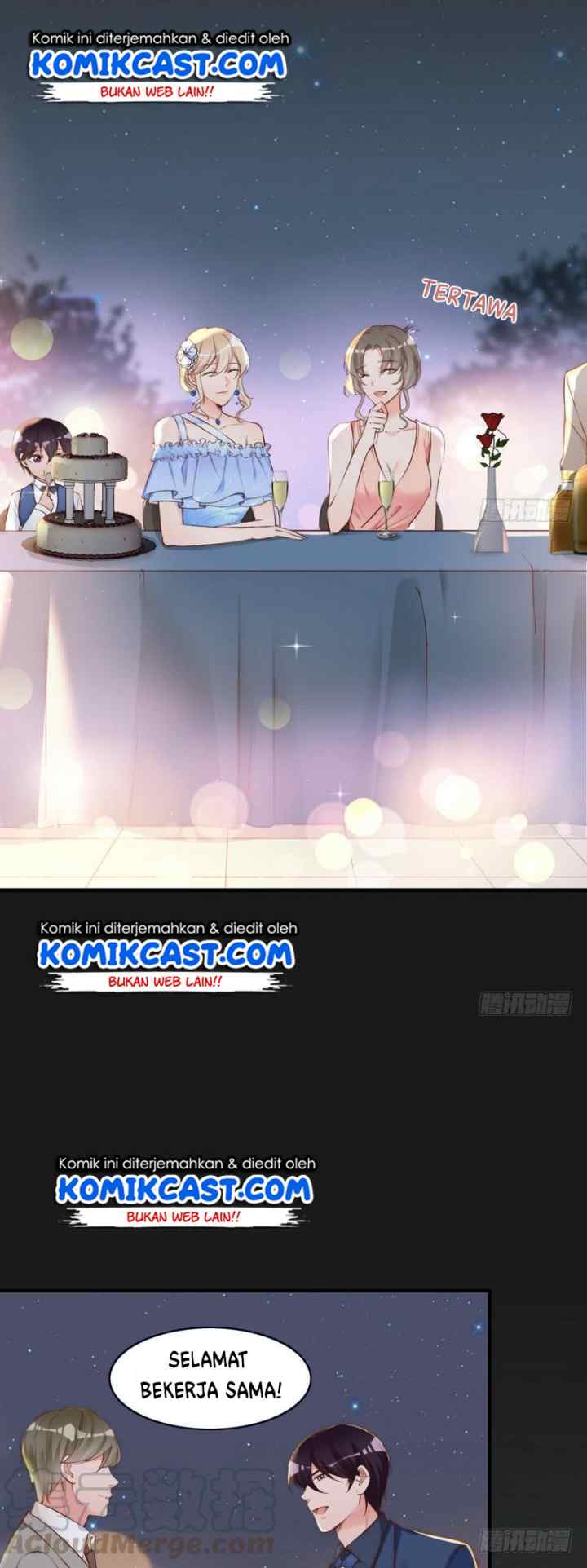 My Wife is Cold-Hearted chapter 69 halaman 14