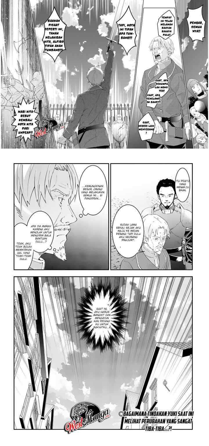Maou ni Natte node - Dungeon Tsukutte Jingai Musume to Honobono suru chapter 24 halaman 11
