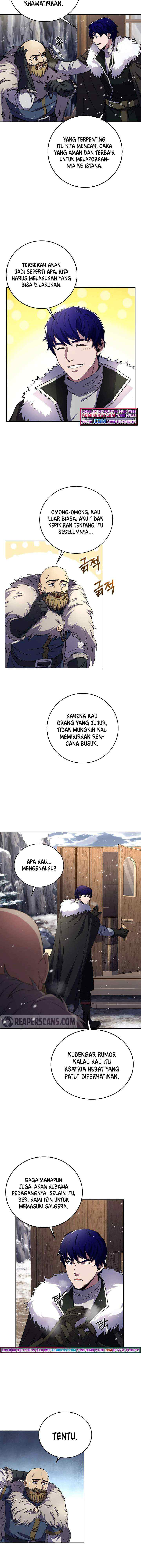 Rebirth of the 8-Circled Mage chapter 64 halaman 13