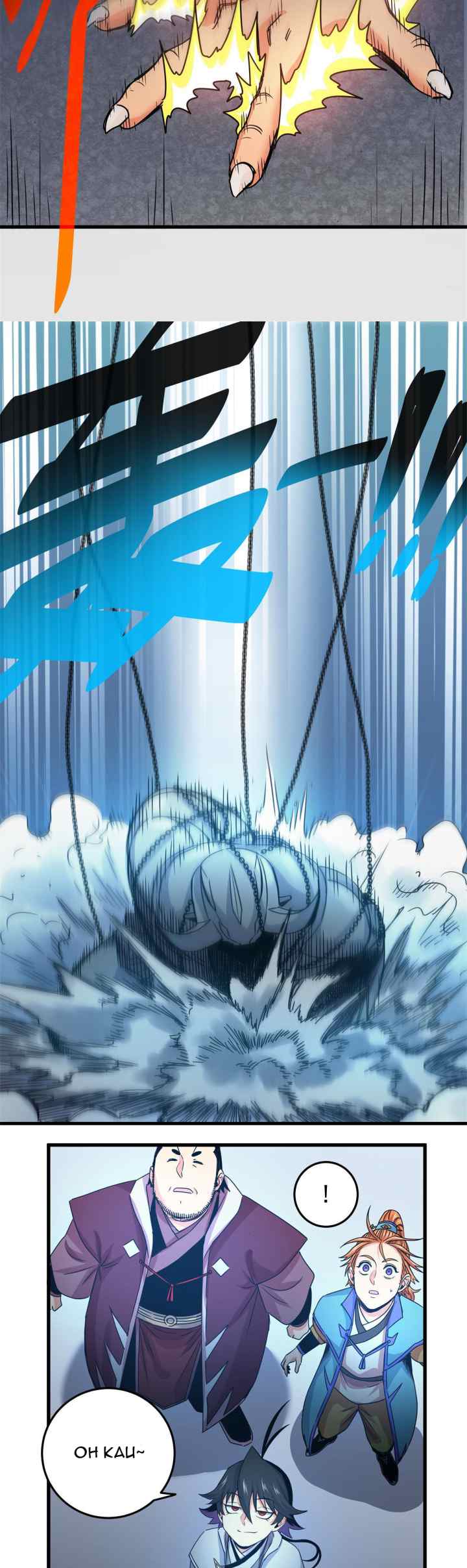 Emperor Domination chapter 21 halaman 4