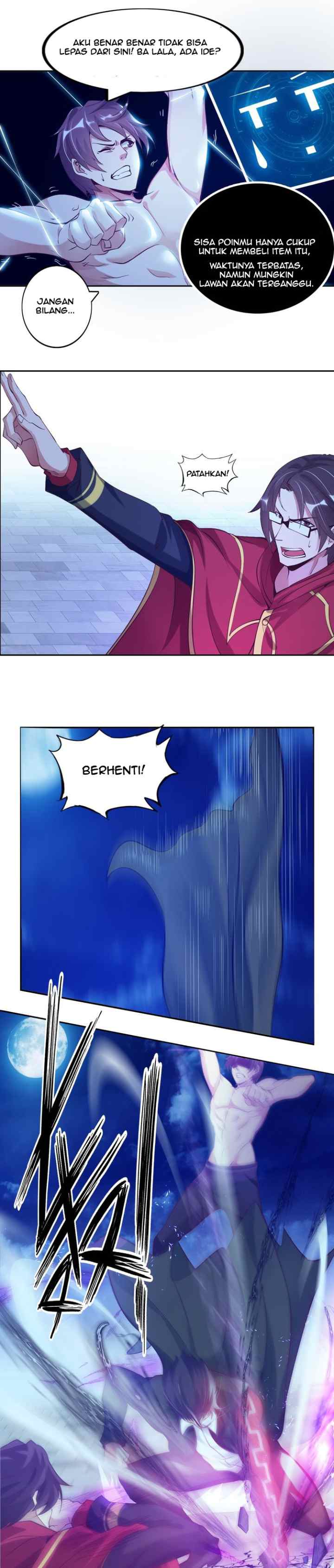 I Am an Invincible Genius chapter 8 halaman 15