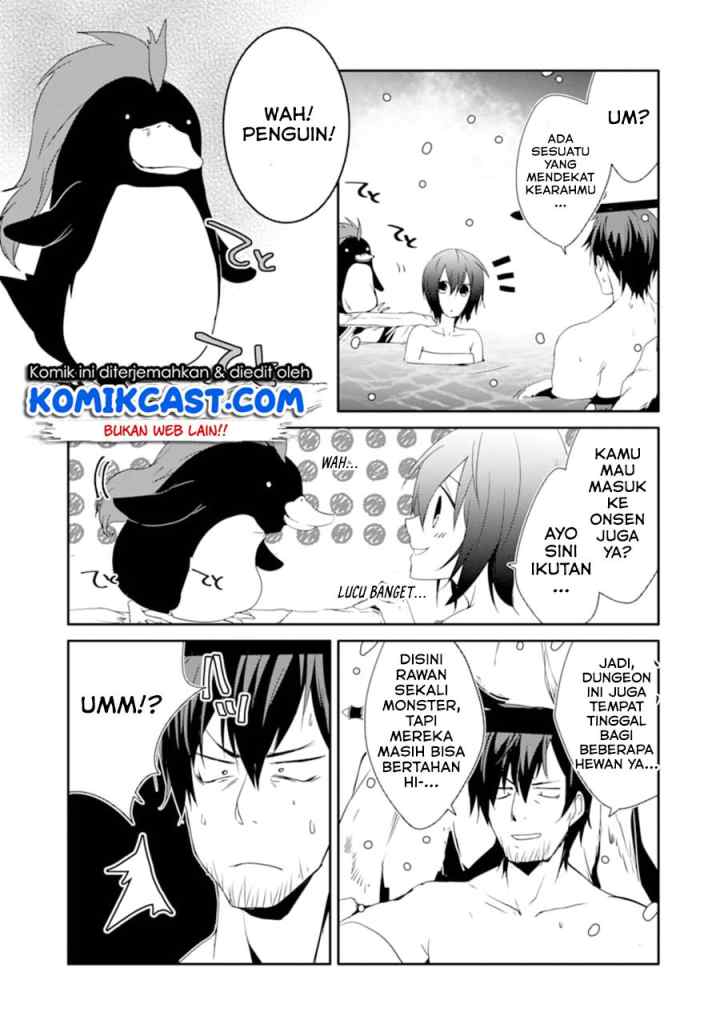 Mannen D-rank no Chuunen Boukensha, Yotta Ikioi de Densetsu no Ken wo Hikkonuku chapter 18.2 halaman 10