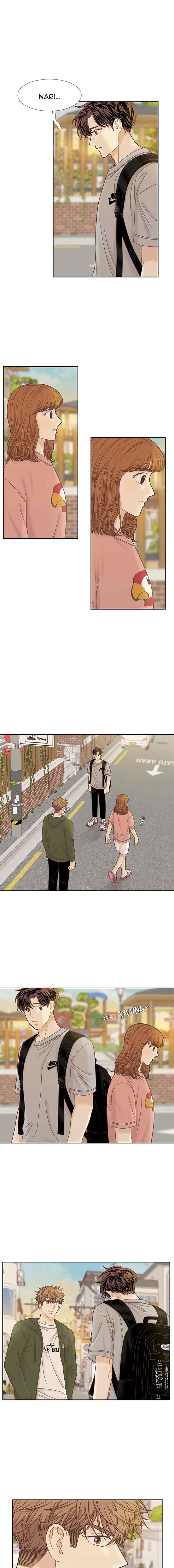 Odd Girls Out S2 chapter 96 halaman 16