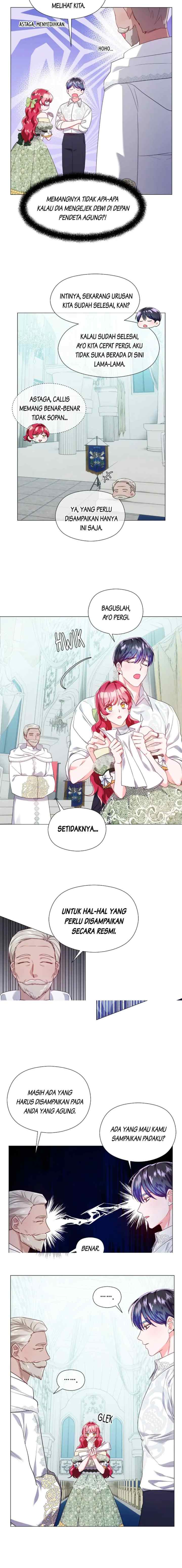 Extras Don't Want to be Overly Obsessed chapter 78 halaman 8