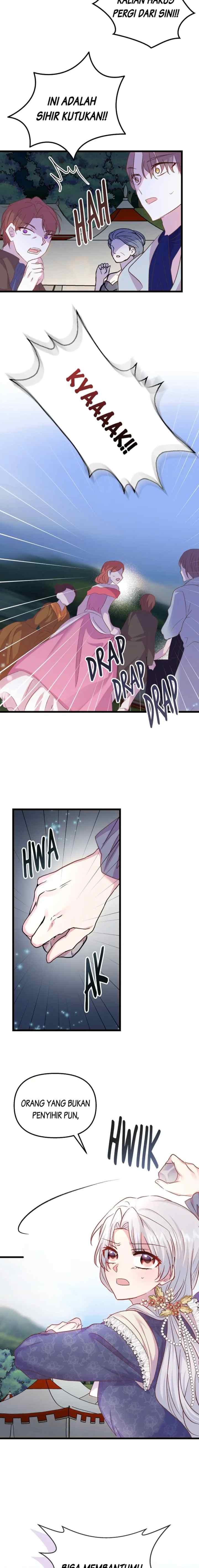 I Didn't Save You to Get Proposed to chapter 52 halaman 9