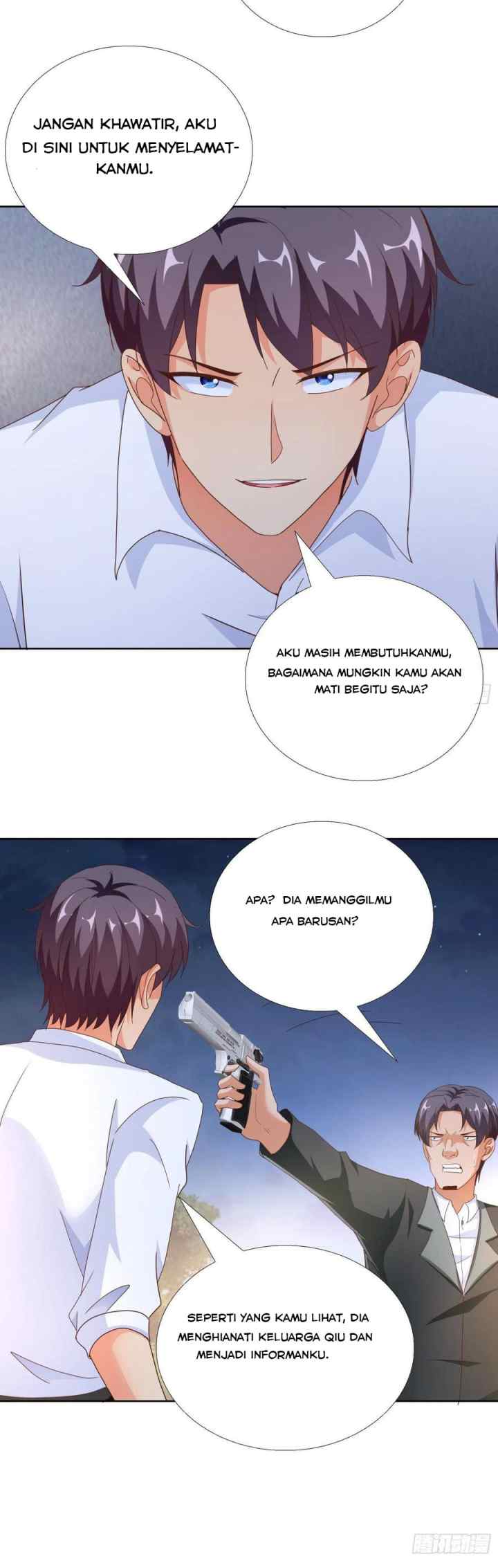 Super School Doctor chapter 92 halaman 15