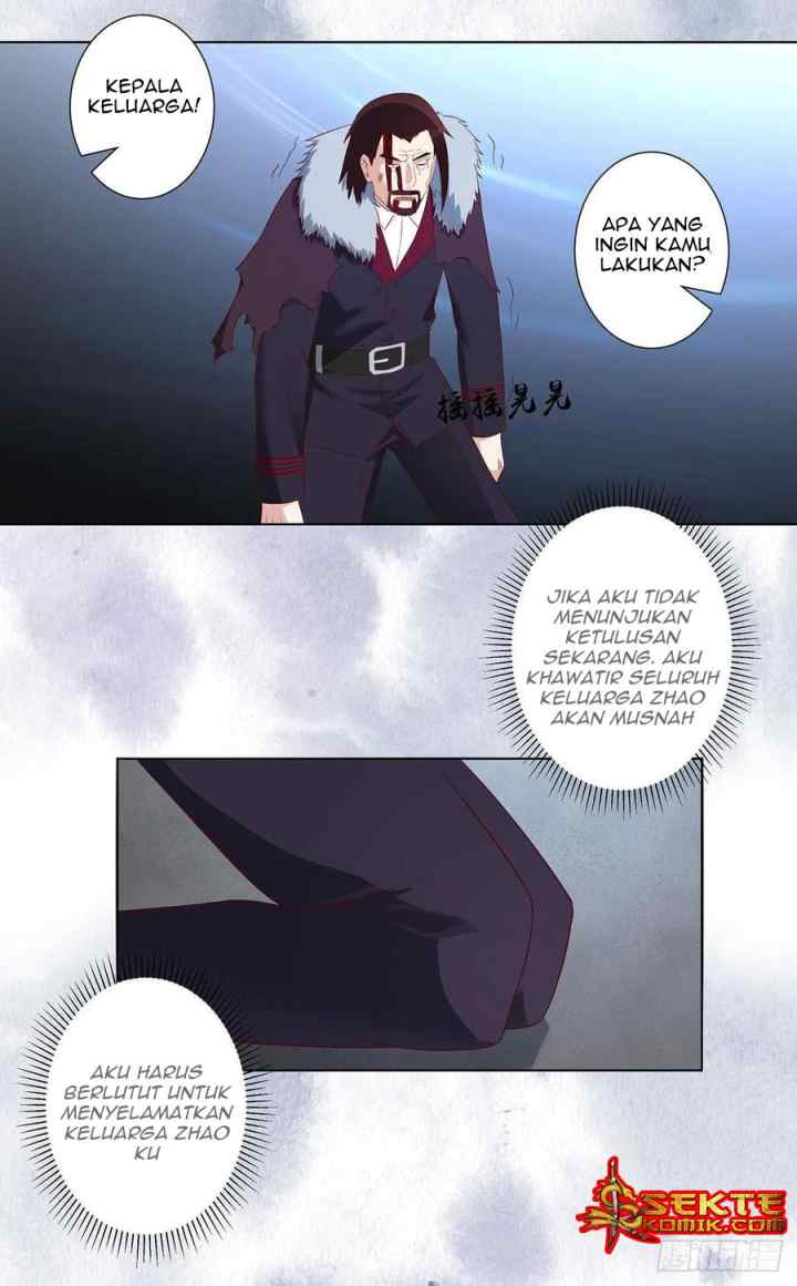 Cultivators In The City chapter 37 halaman 6
