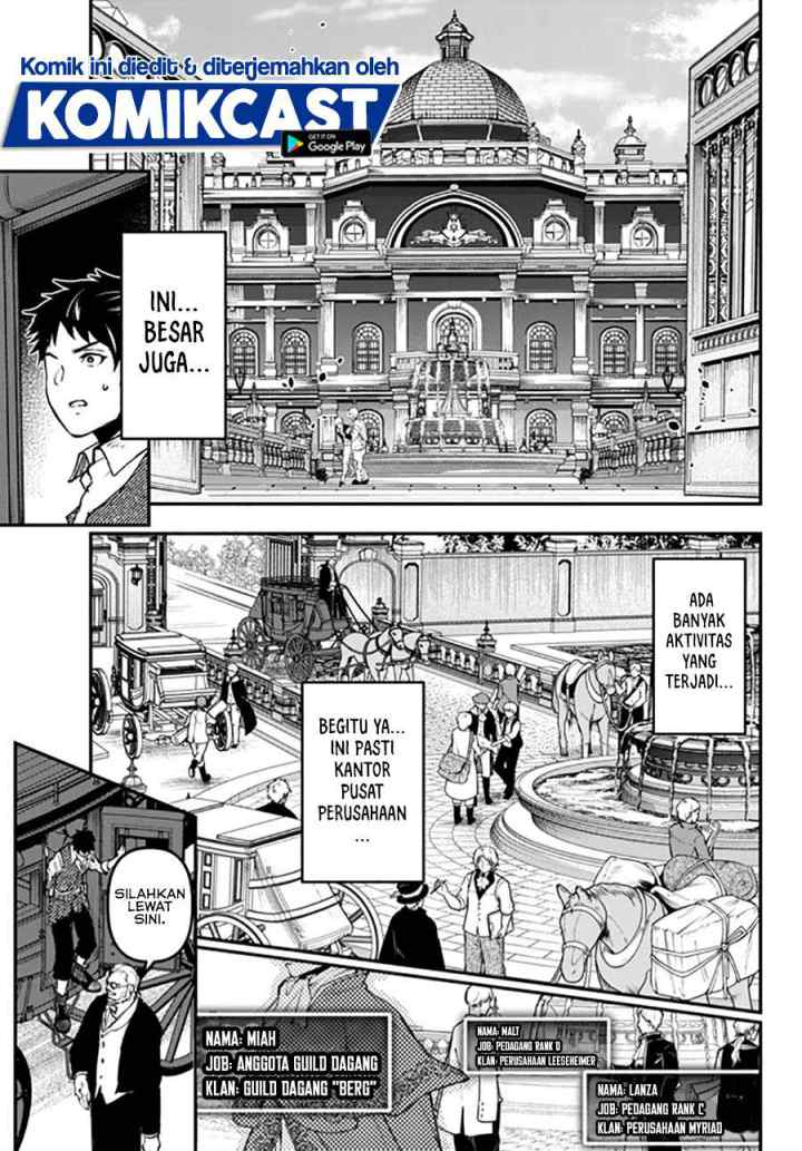 Little Girl x Scoop x Evil Eye chapter 12.3 halaman 8