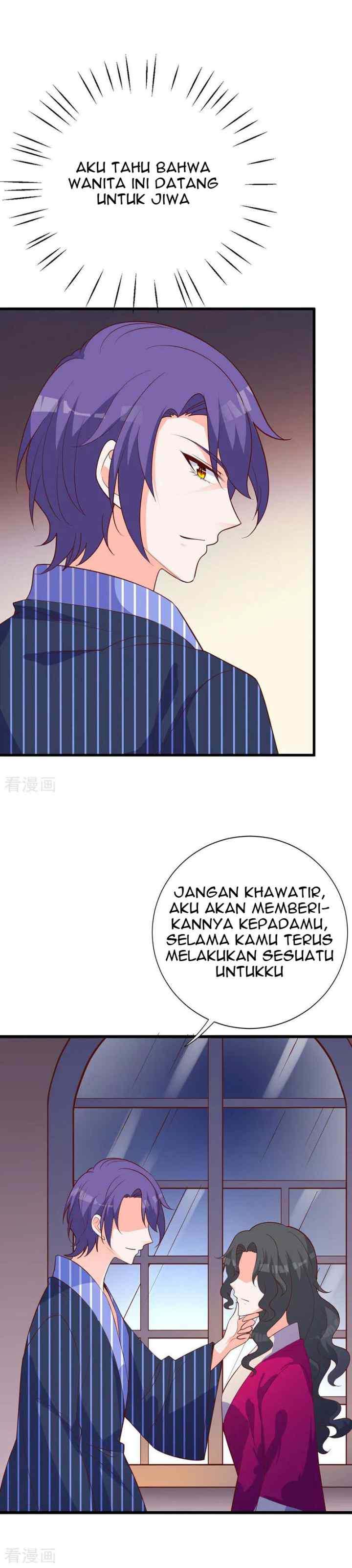 The Vampire Man Wants To Heal chapter 13 halaman 11