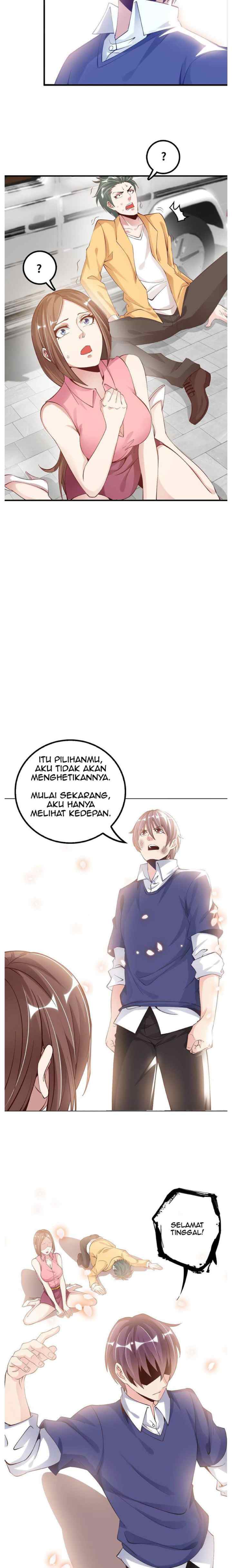 I Am an Invincible Genius chapter 3 halaman 14