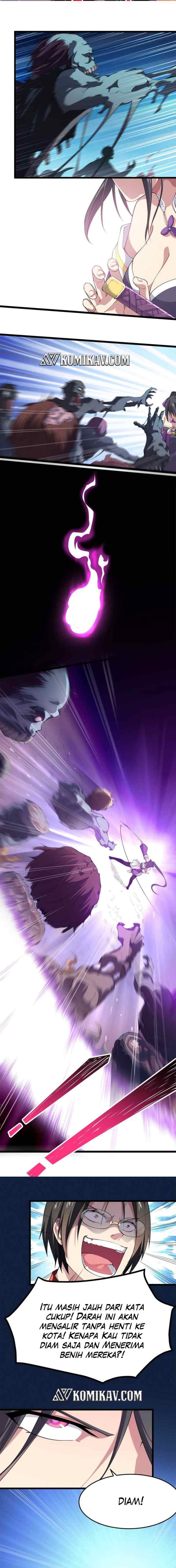 My Life as the Retired Hero chapter 7 halaman 8