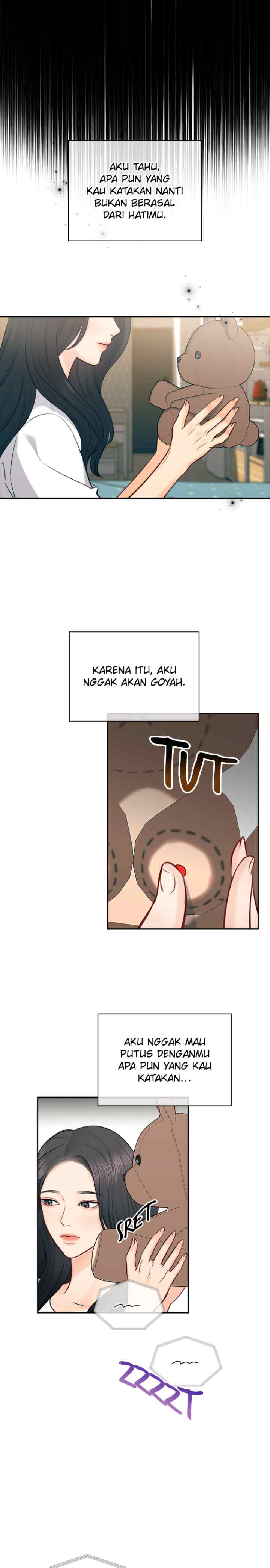 Date First, Love Later chapter 63 halaman 11