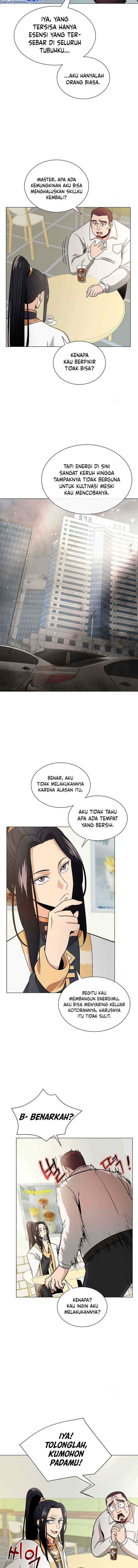 The Heavenly Demon Lord Who Doesn't Want to Level Up chapter 8 halaman 8