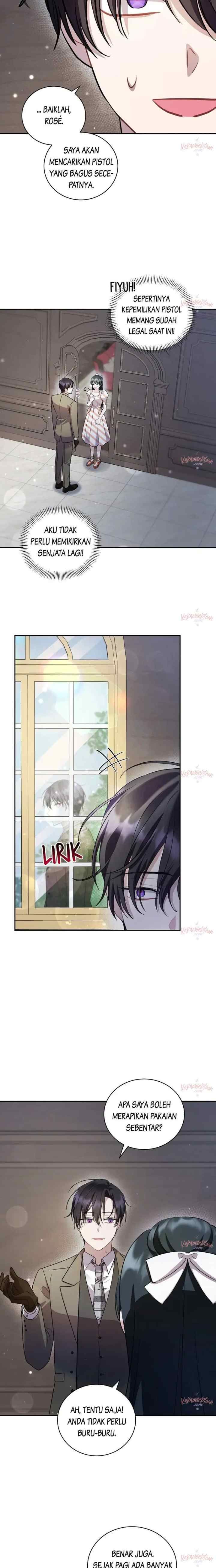 I Thought It Was a Romance Fantasy, but It's a Horror Story chapter 20 halaman 10