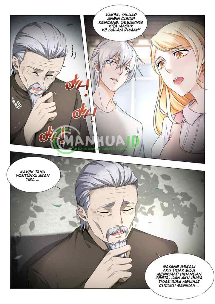 Shen Hao's Heavenly Fall System chapter 22 halaman 10