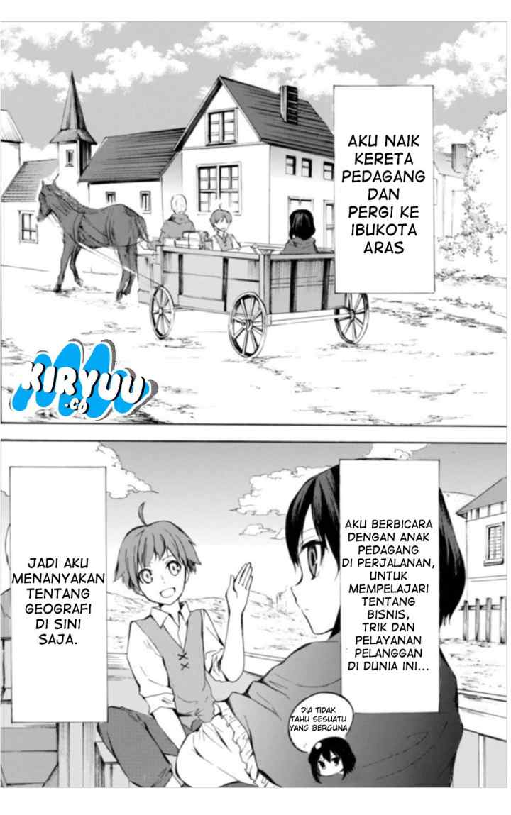 Potion Danomi de Ikinobimasu! chapter 6.2 halaman 4