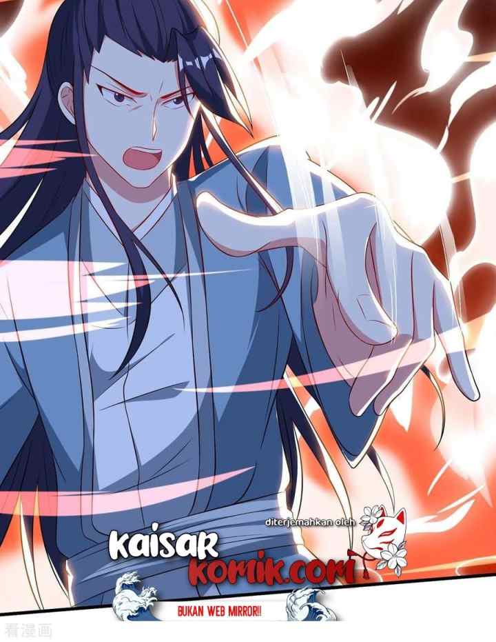 Dushi Xiaoyao chapter 172 halaman 11