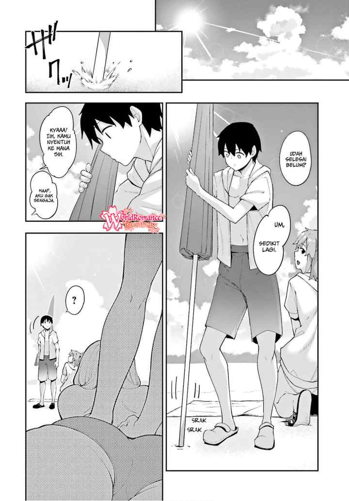 Sakurai-san Wants To Be Noticed chapter 7 halaman 7
