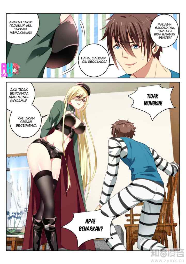Very Pure chapter 28 halaman 4