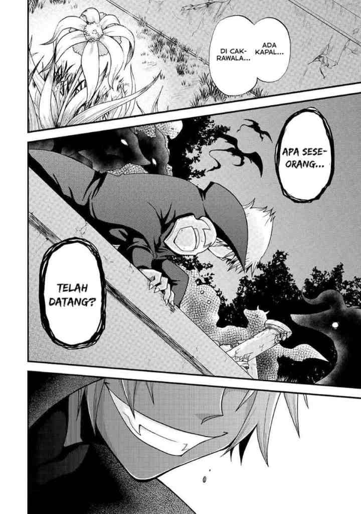 Zense wa Kentei. Konjou Kuzu Ouji chapter 18 halaman 17
