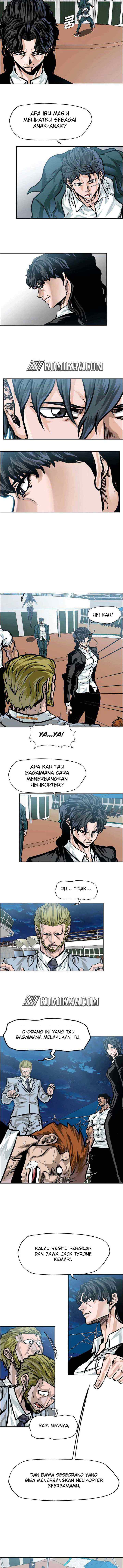 Boss in School chapter 179 halaman 6