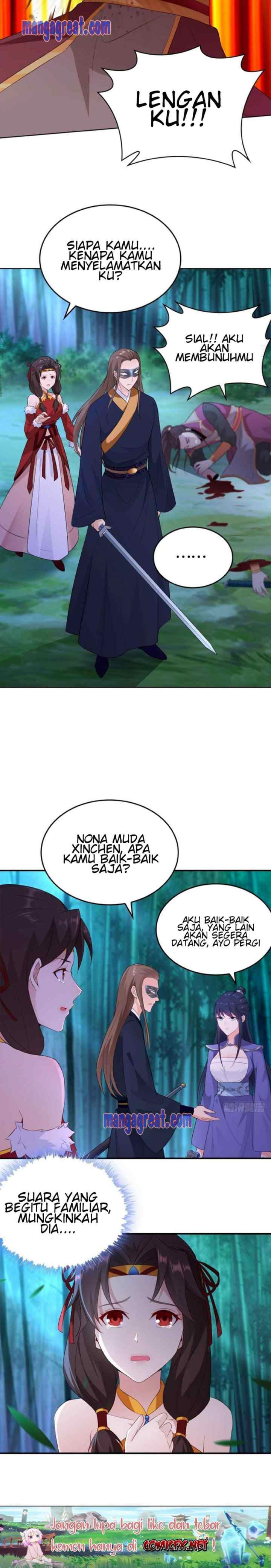Forced To Become the Villain's Son-in-law chapter 93 halaman 11
