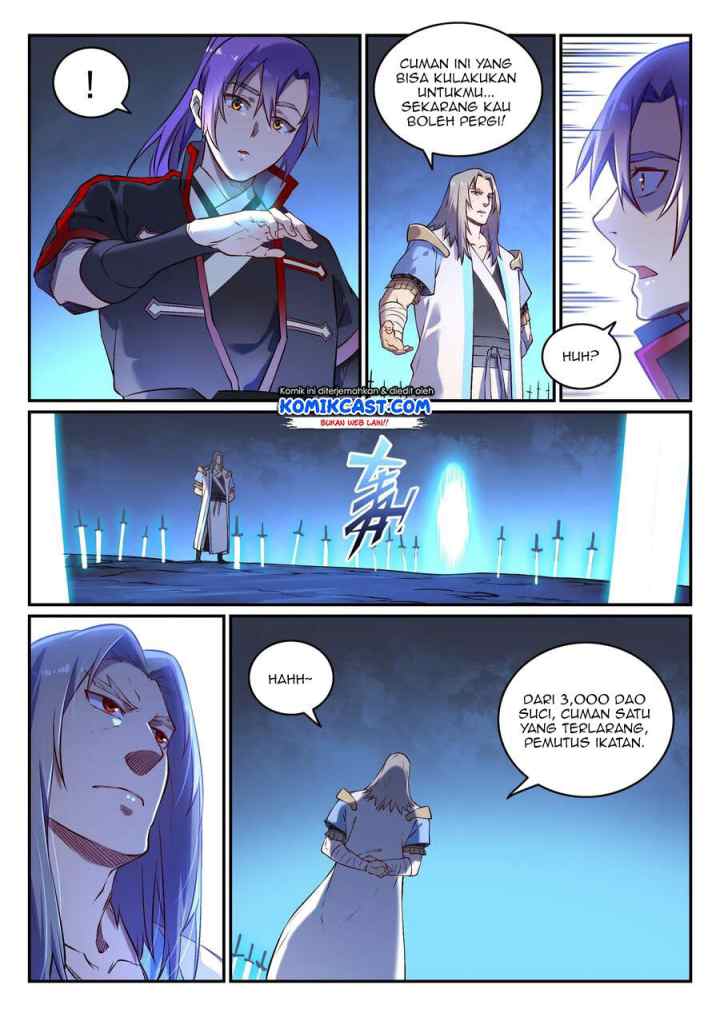 Apotheosis chapter 637 halaman 12