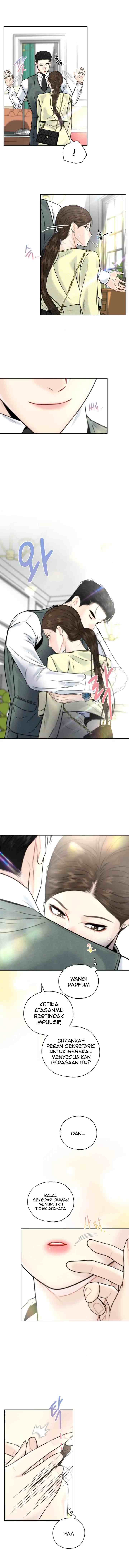 Secretary's Escape chapter 33 halaman 11