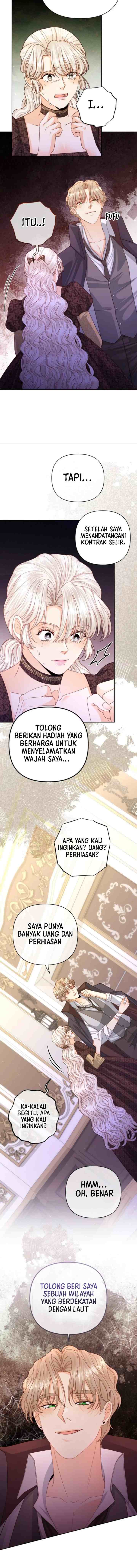 The Remarried Empress chapter 148 halaman 4