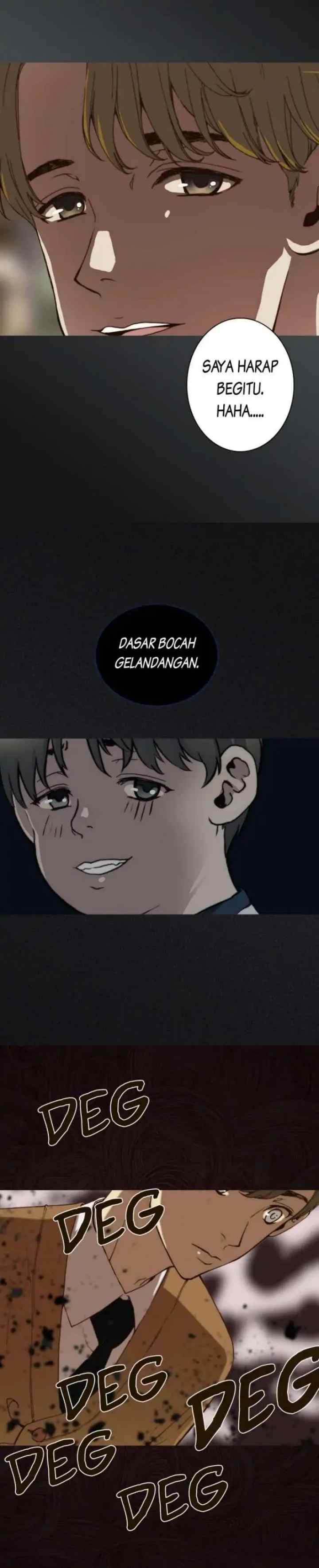 Bluehole Marriage chapter 56 halaman 5
