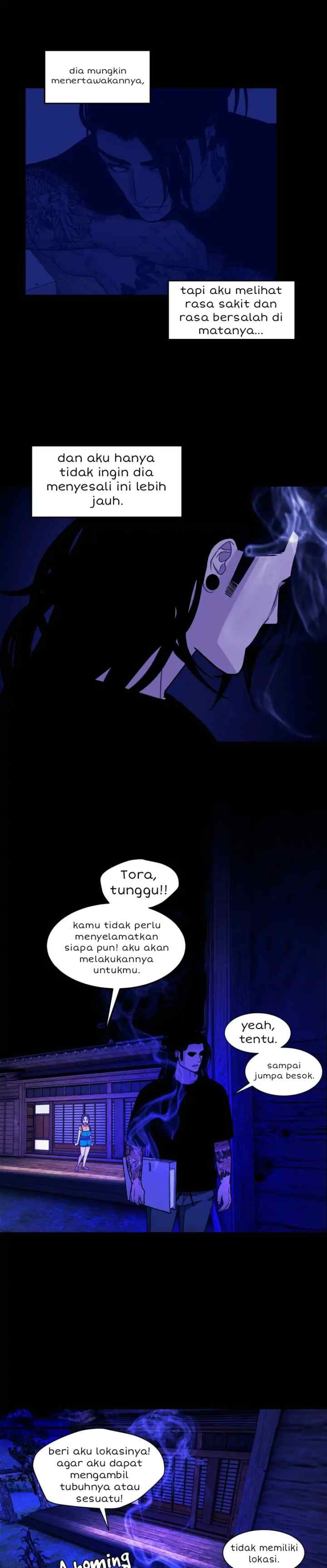 Midnight With Poppy Land chapter 105 halaman 10