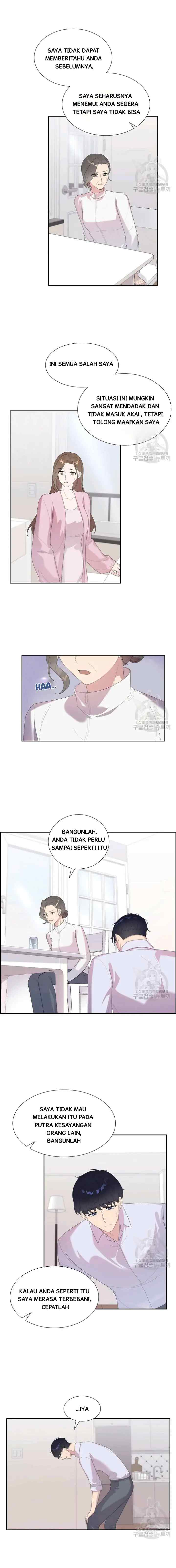 Speeding Romance chapter 45 halaman 11