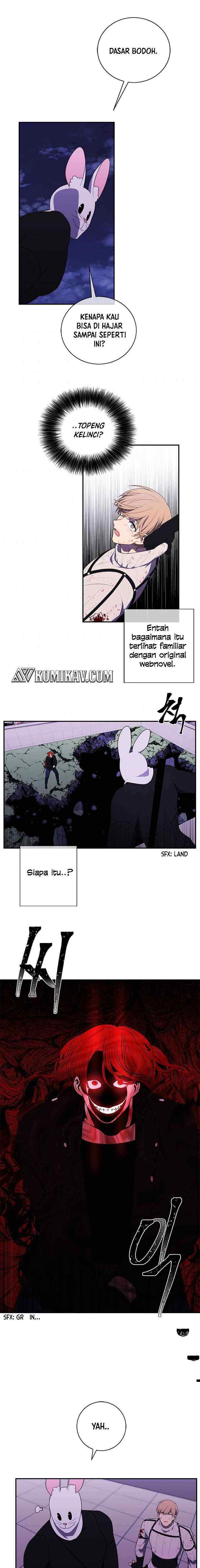 I'm Alone In The Novel chapter 44 halaman 9