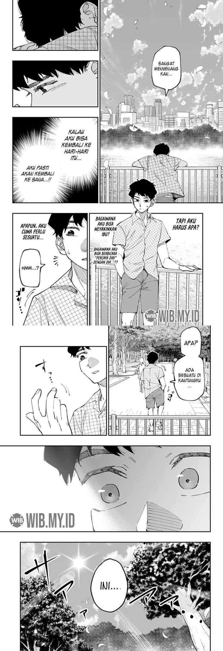 Dosanko Gyaru Is Mega Cutei chapter 50 halaman 10
