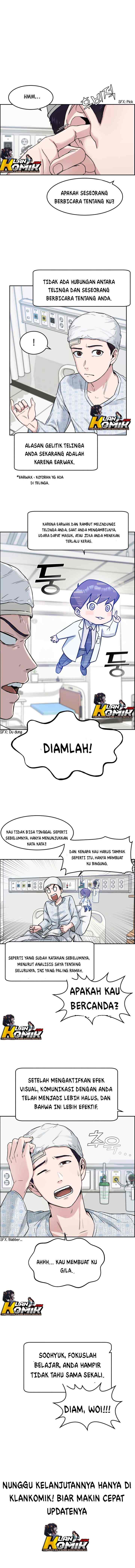 A.I. Doctor chapter 1 halaman 19