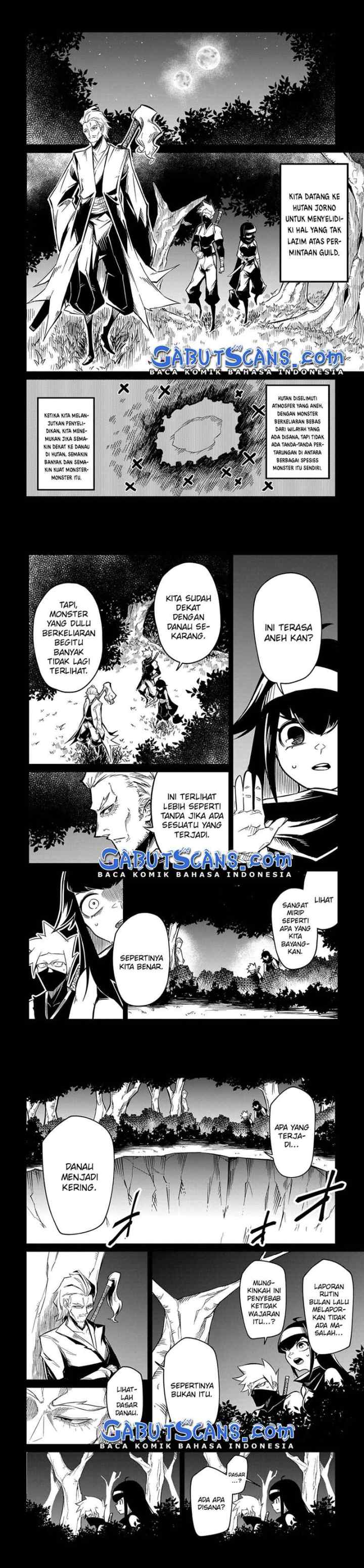 Neta Chara Tensei Toka Anmarida! chapter 8 halaman 5