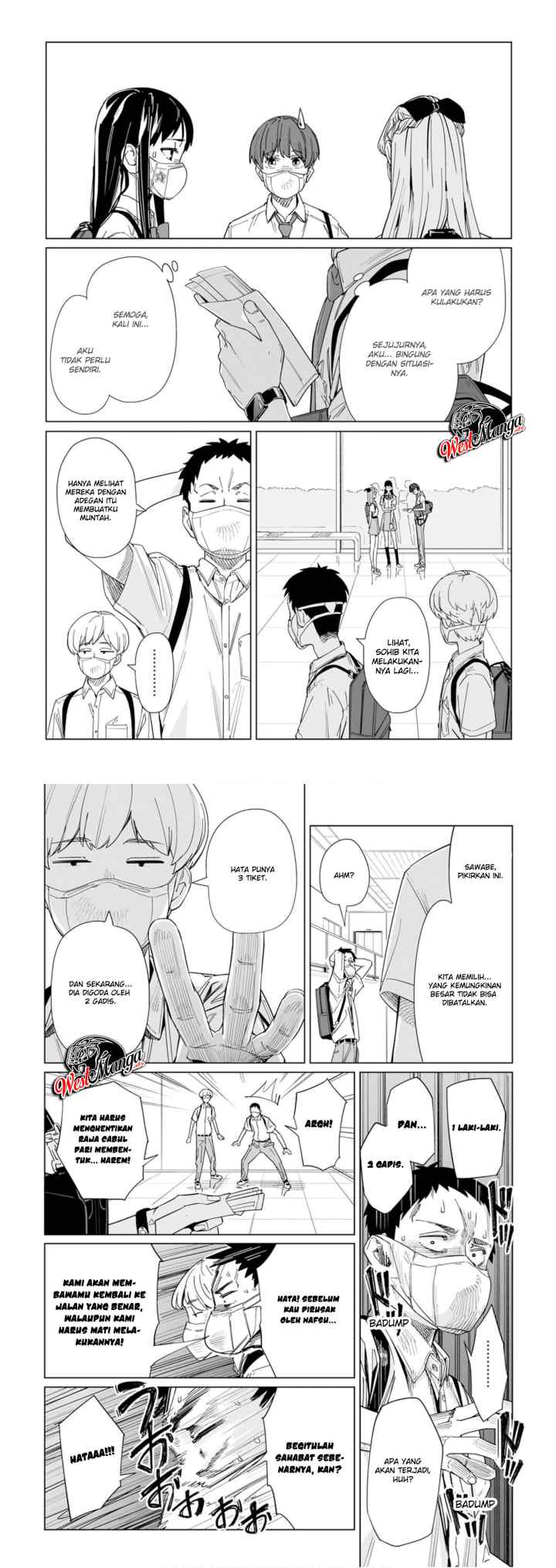 New Normal chapter 13 halaman 10
