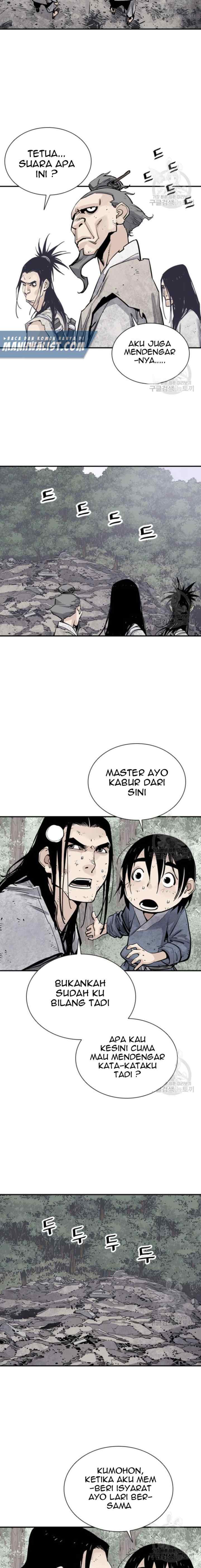 Death God chapter 15 halaman 15