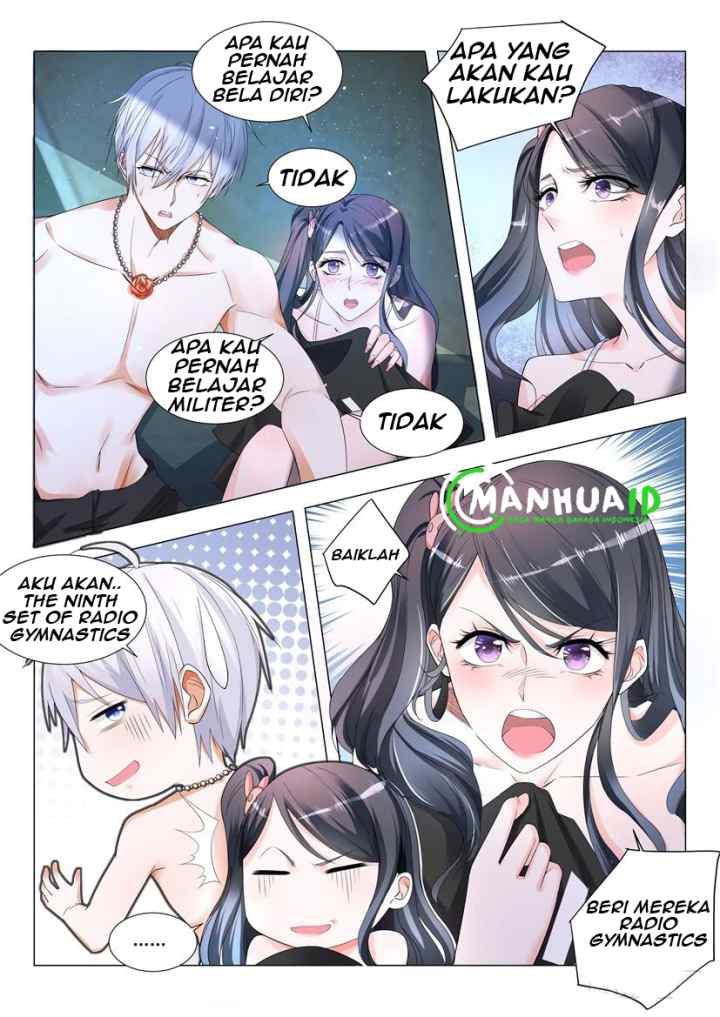 Shen Hao's Heavenly Fall System chapter 7 halaman 11