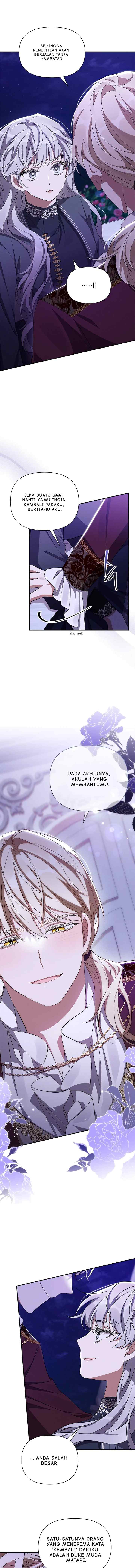 Oh, Dear Nemesis chapter 66 halaman 10