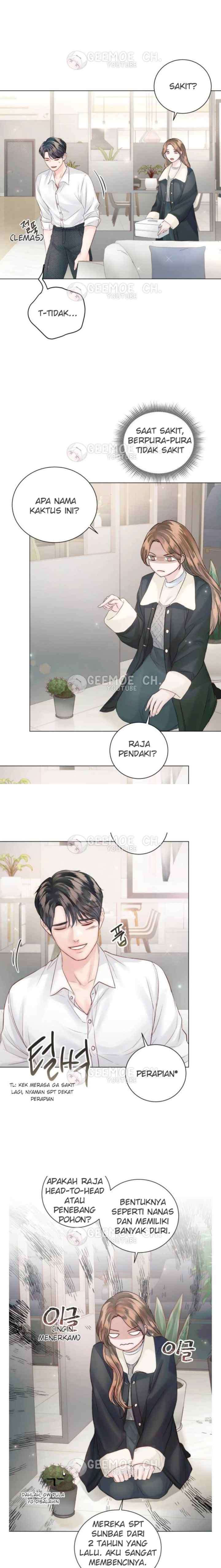 There Must Be Happy Endings chapter 50 halaman 13