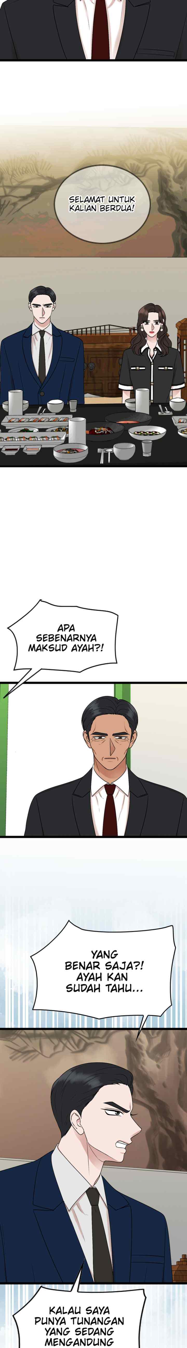 Celebrity Roommate chapter 82 halaman 4