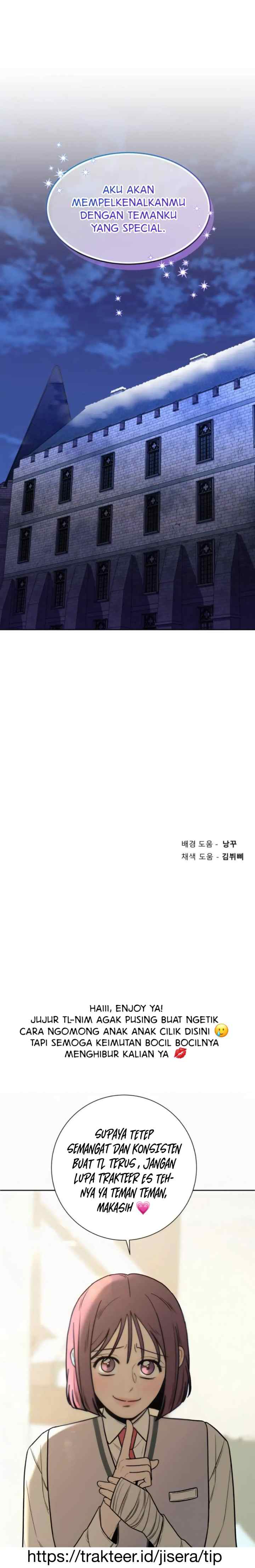 Lotto Princess chapter 46 halaman 14